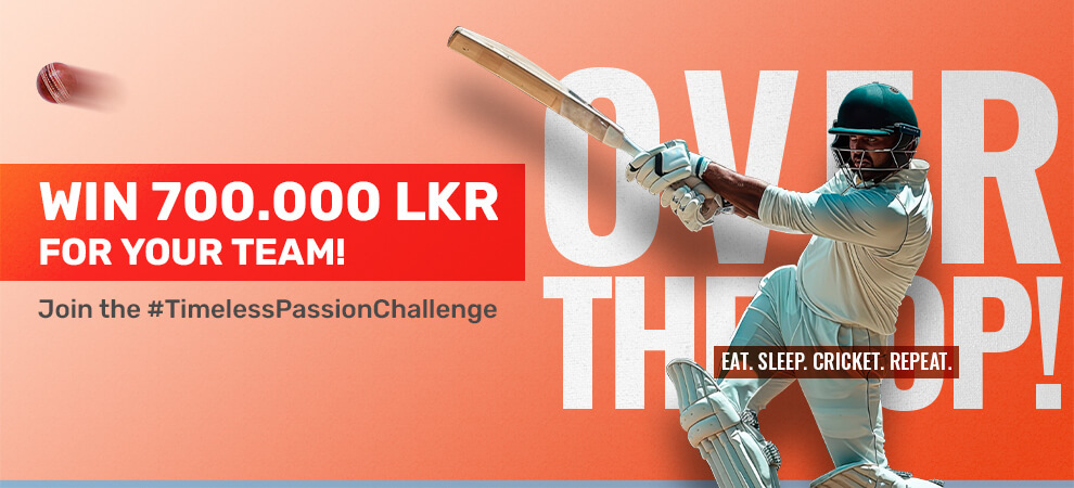 Timeless Passion Challenge