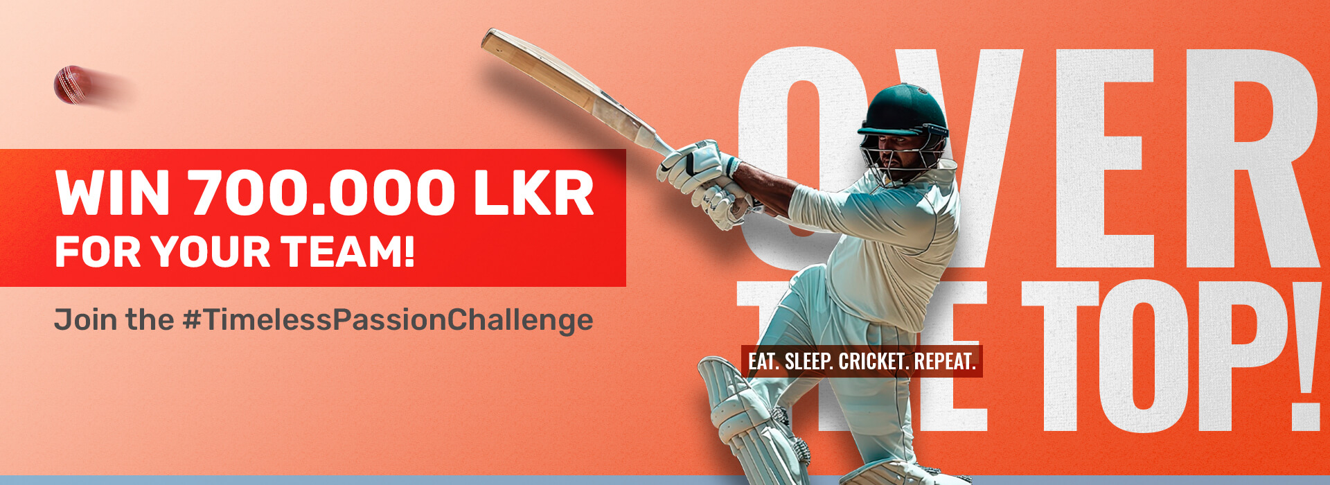 Timeless Passion Challenge